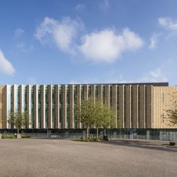 Centre de Congrès de Metz - Wilmotte Architectes - 2018